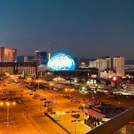 Strip & Sphere View! Privately Owned Condo Hotel-The Signature At Mgm Las Vegas Luaran gambar