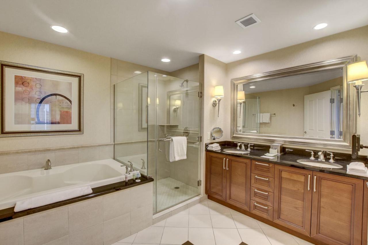 Strip & Sphere View! Privately Owned Condo Hotel-The Signature At Mgm Las Vegas Luaran gambar