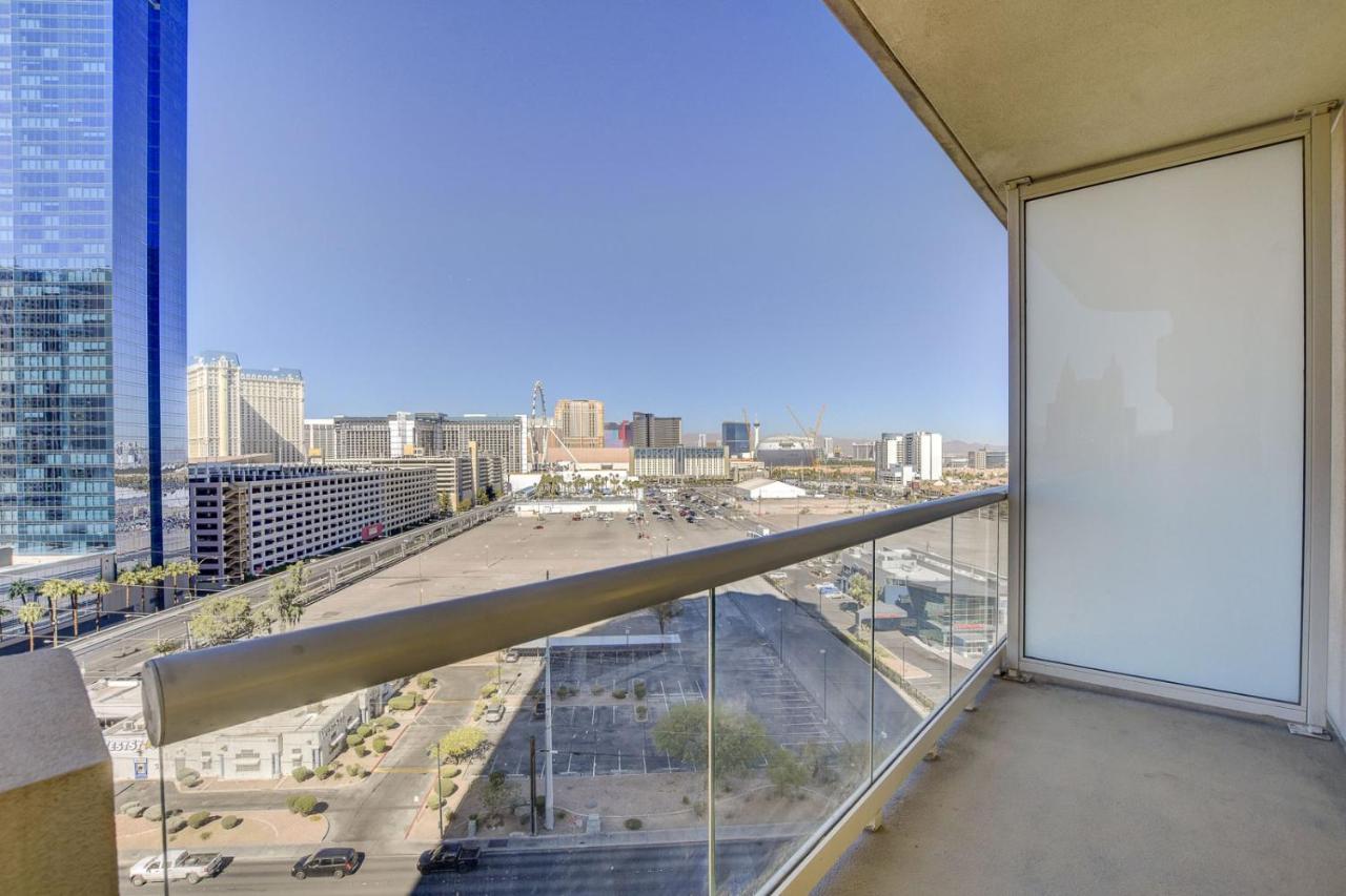 Strip & Sphere View! Privately Owned Condo Hotel-The Signature At Mgm Las Vegas Luaran gambar