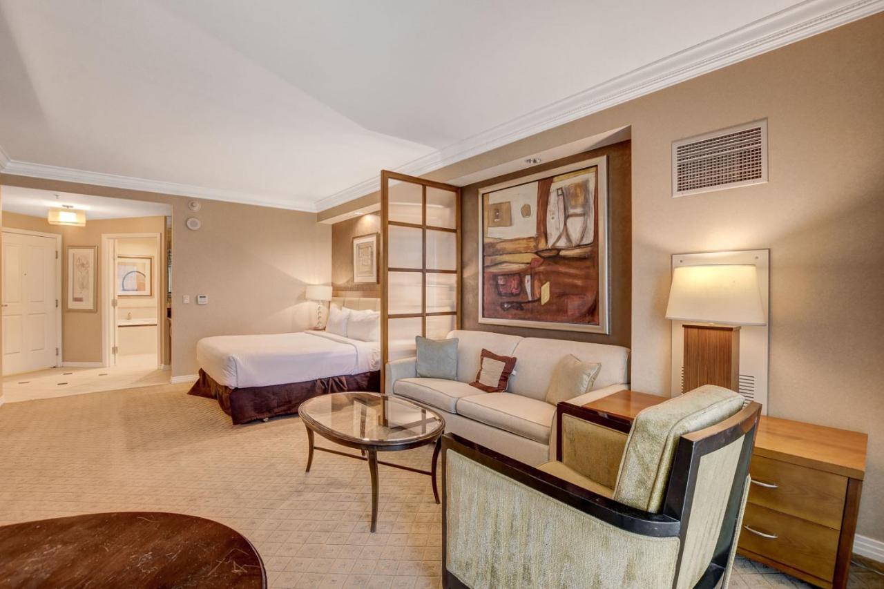 Strip & Sphere View! Privately Owned Condo Hotel-The Signature At Mgm Las Vegas Luaran gambar