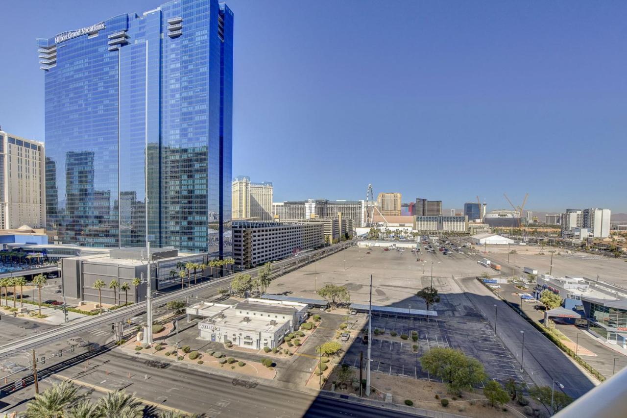 Strip & Sphere View! Privately Owned Condo Hotel-The Signature At Mgm Las Vegas Luaran gambar
