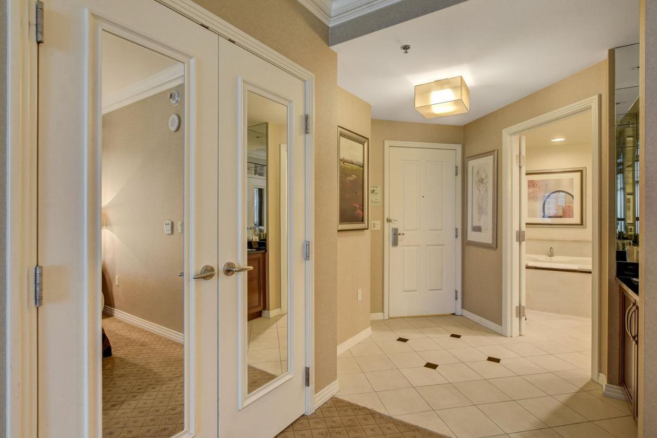 Strip & Sphere View! Privately Owned Condo Hotel-The Signature At Mgm Las Vegas Luaran gambar