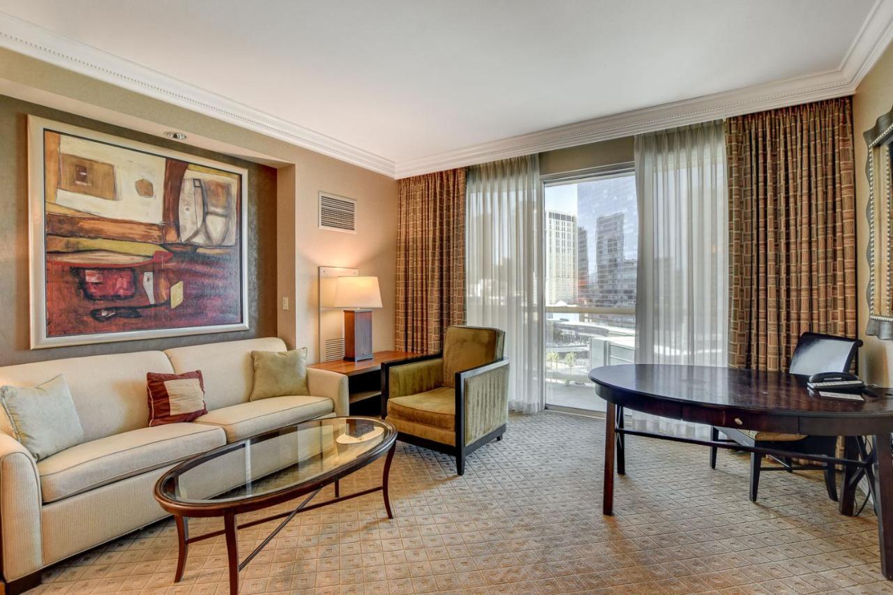 Strip & Sphere View! Privately Owned Condo Hotel-The Signature At Mgm Las Vegas Luaran gambar