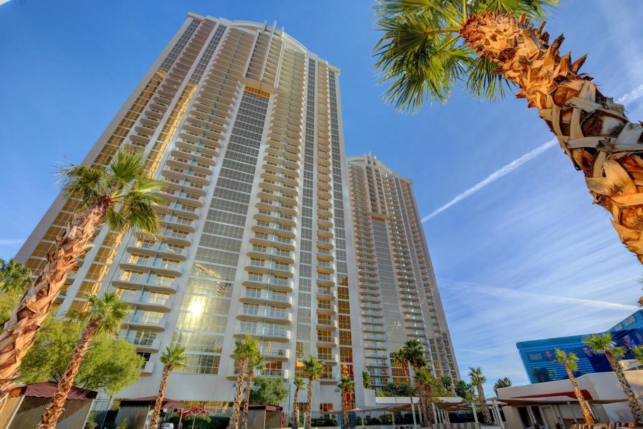 Strip & Sphere View! Privately Owned Condo Hotel-The Signature At Mgm Las Vegas Luaran gambar