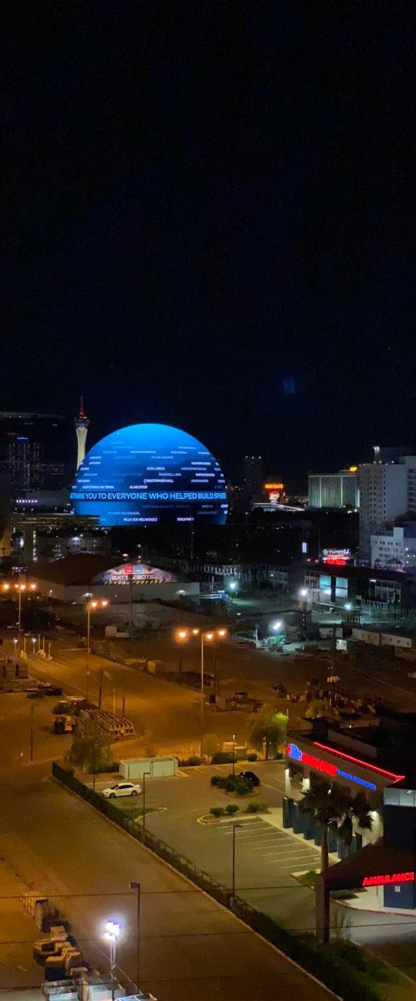 Strip & Sphere View! Privately Owned Condo Hotel-The Signature At Mgm Las Vegas Luaran gambar